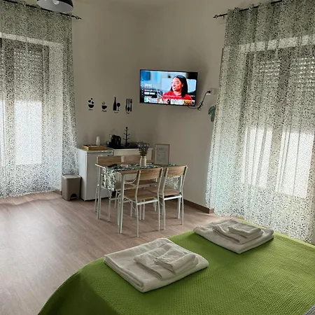Apartamento Lagani House